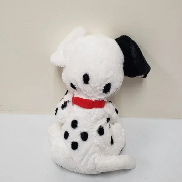 Disney Babies 101 Dalmatians Patch Dog with Pouch Stuffed Animal Plush - Picture 4 of 7